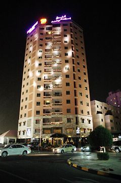 Plaza Athenee Hotel Kuwait City Exterior photo